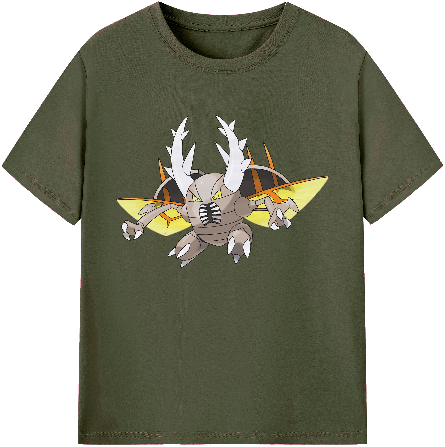 （画像用） ポケットモンスター Pokémon 綿100％ メンズ半袖Tシャツ｜肌触りやわらか＆通気性
